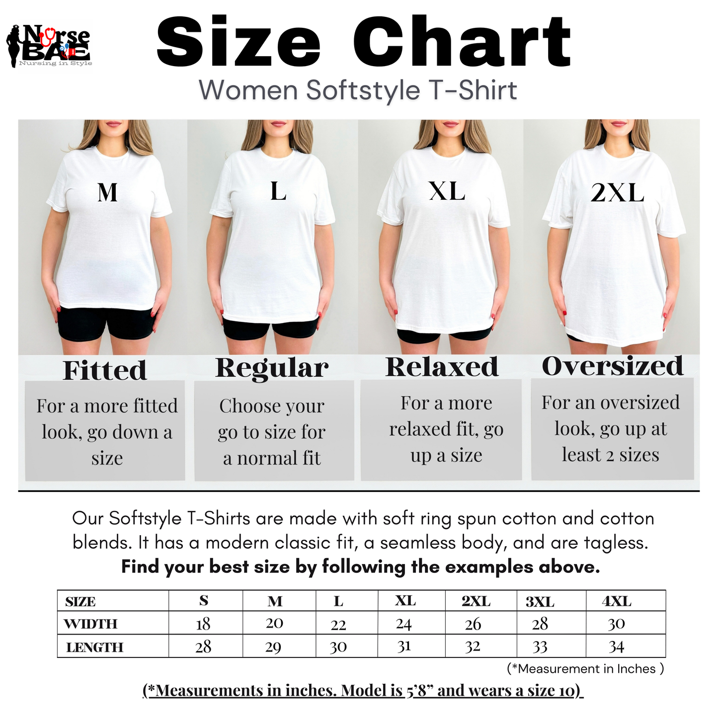 Nurse Bae Women's T-Shirt - Chocolate