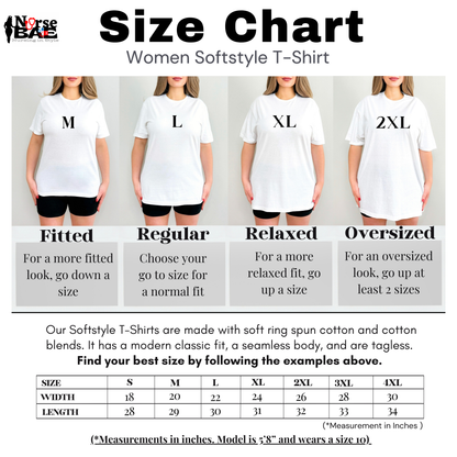 Nurse Bae Women's T-Shirt - Chocolate